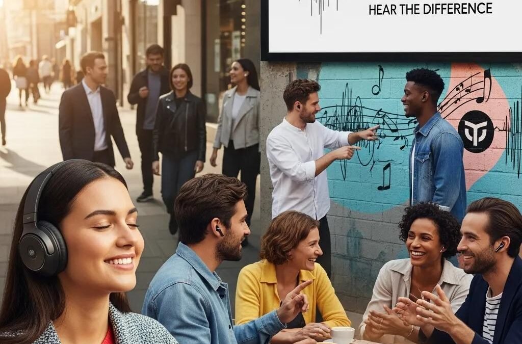 Unlock Brand Recognition: 7 Key Audio Branding Advantages