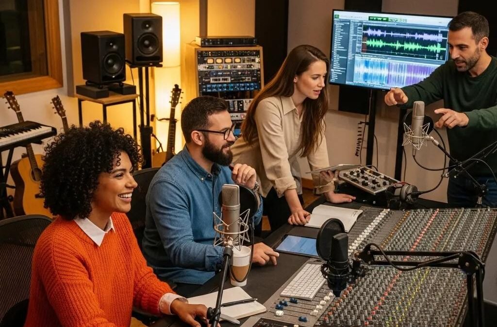 Cultivating Authenticity Through Genuine Brand Audio