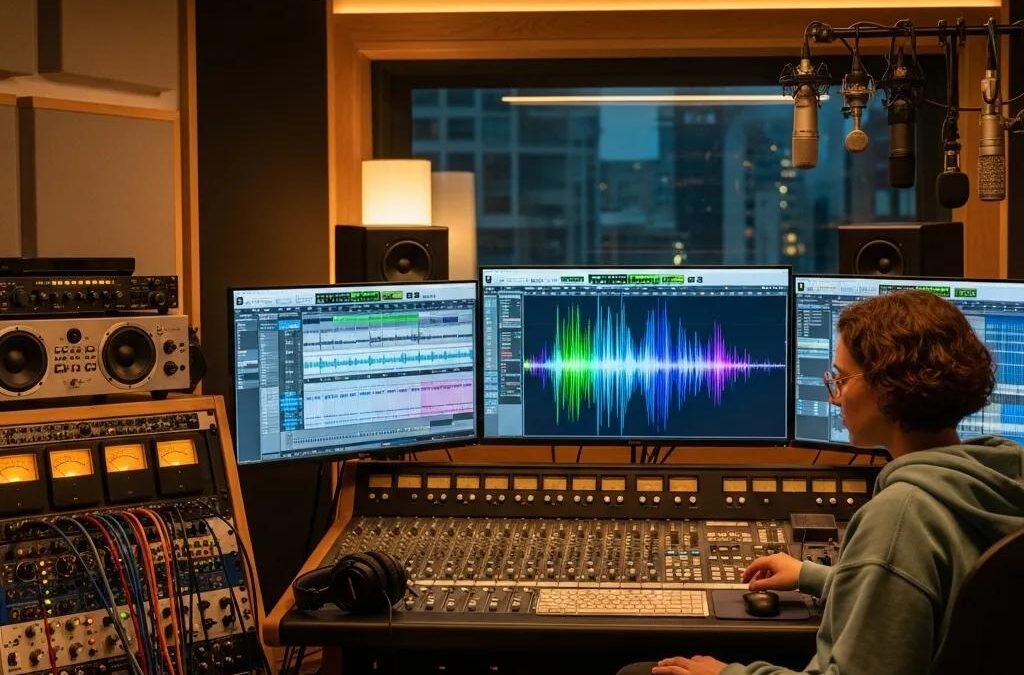 Unlocking Television Marketing Sound: Artistry in Ads