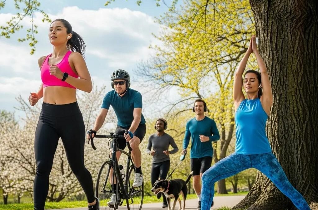 Creative Strategies for Fitness App Sound Design