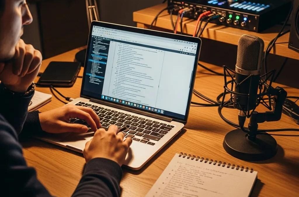 Your Complete Guide to Voiceover Script Success