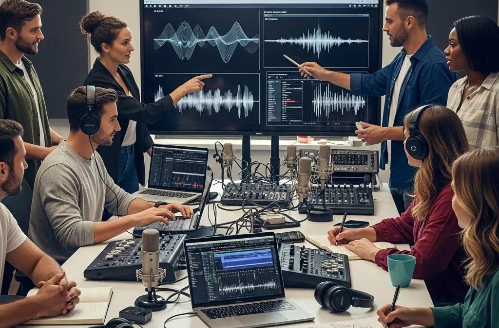 Create a Future-Ready Audio Identity for Lasting Impact