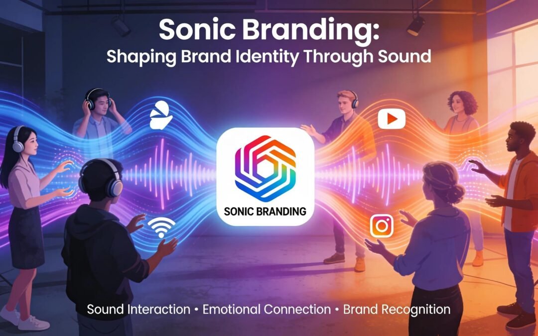 Develop Your Sonic Personality: Crafting Brand Voice Sound